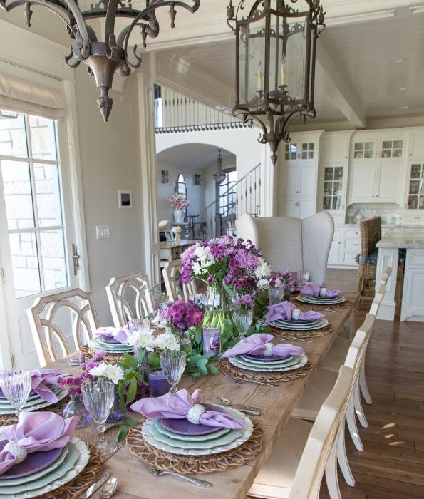 For The Home - Kharislavender