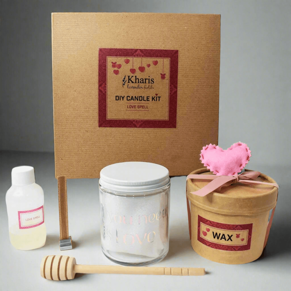 DIY Candle Kit