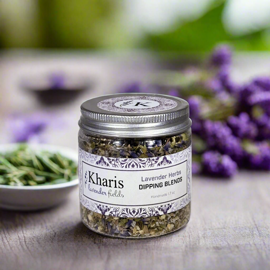 Lavender Gourmet Spice Blends