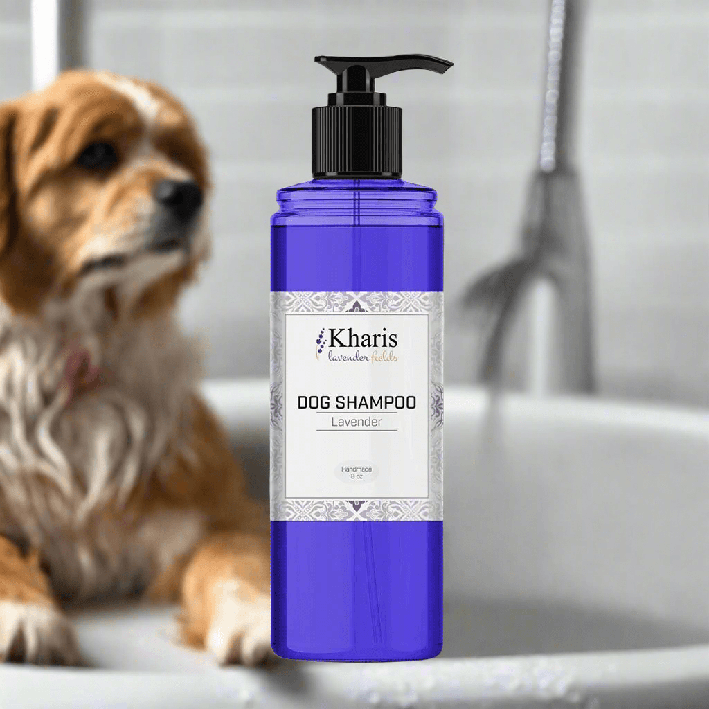 Dog Shampoo Lavender