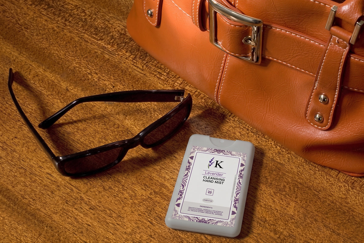 Cleansing Hand Mist