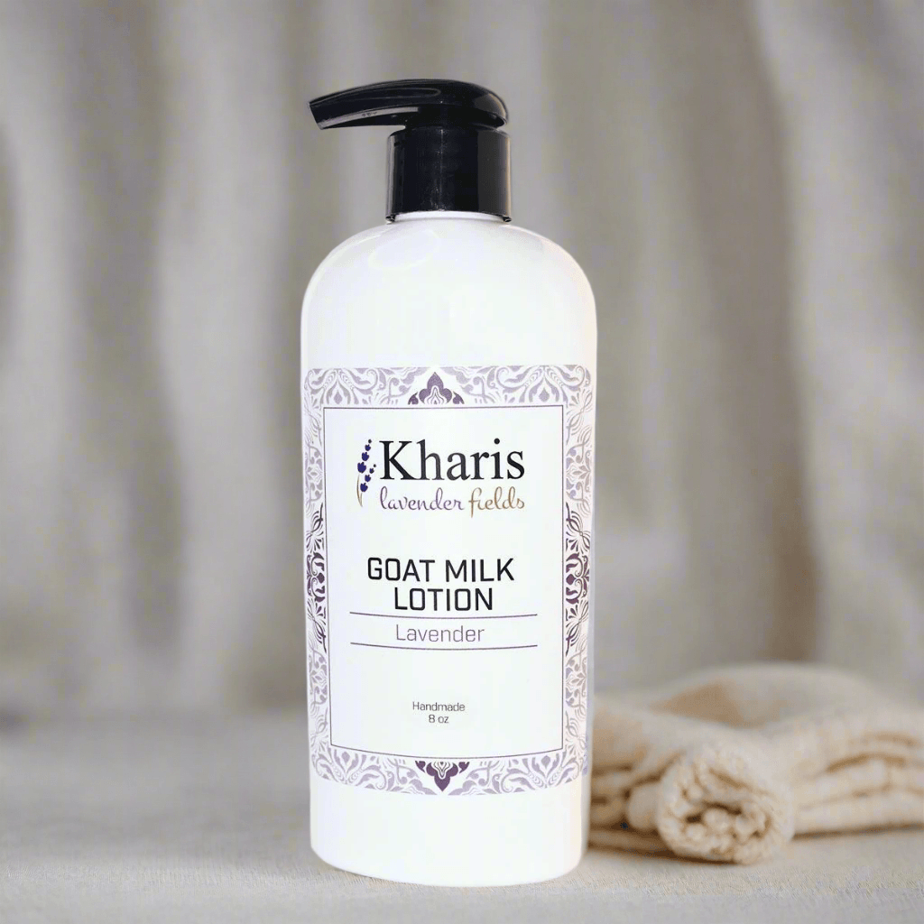Goat Milk Lotion