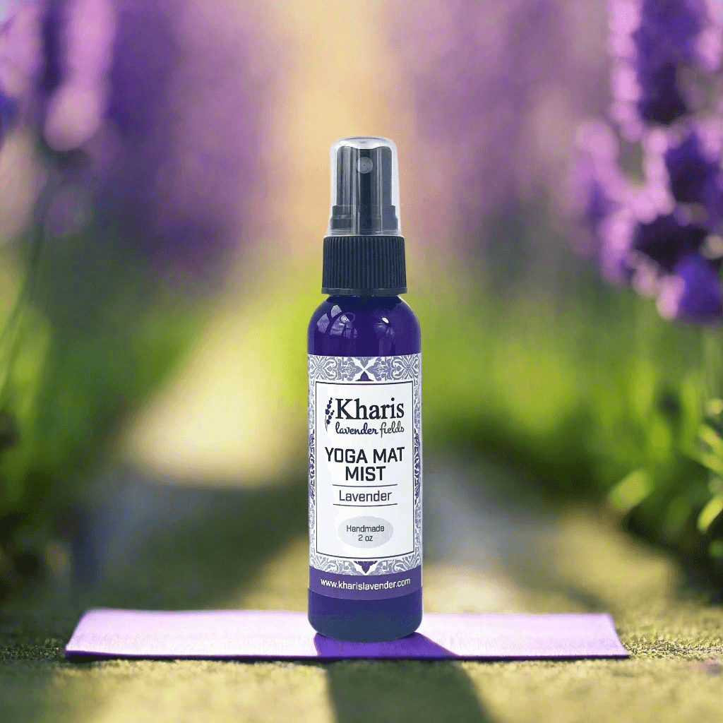 Yoga Mat Mist