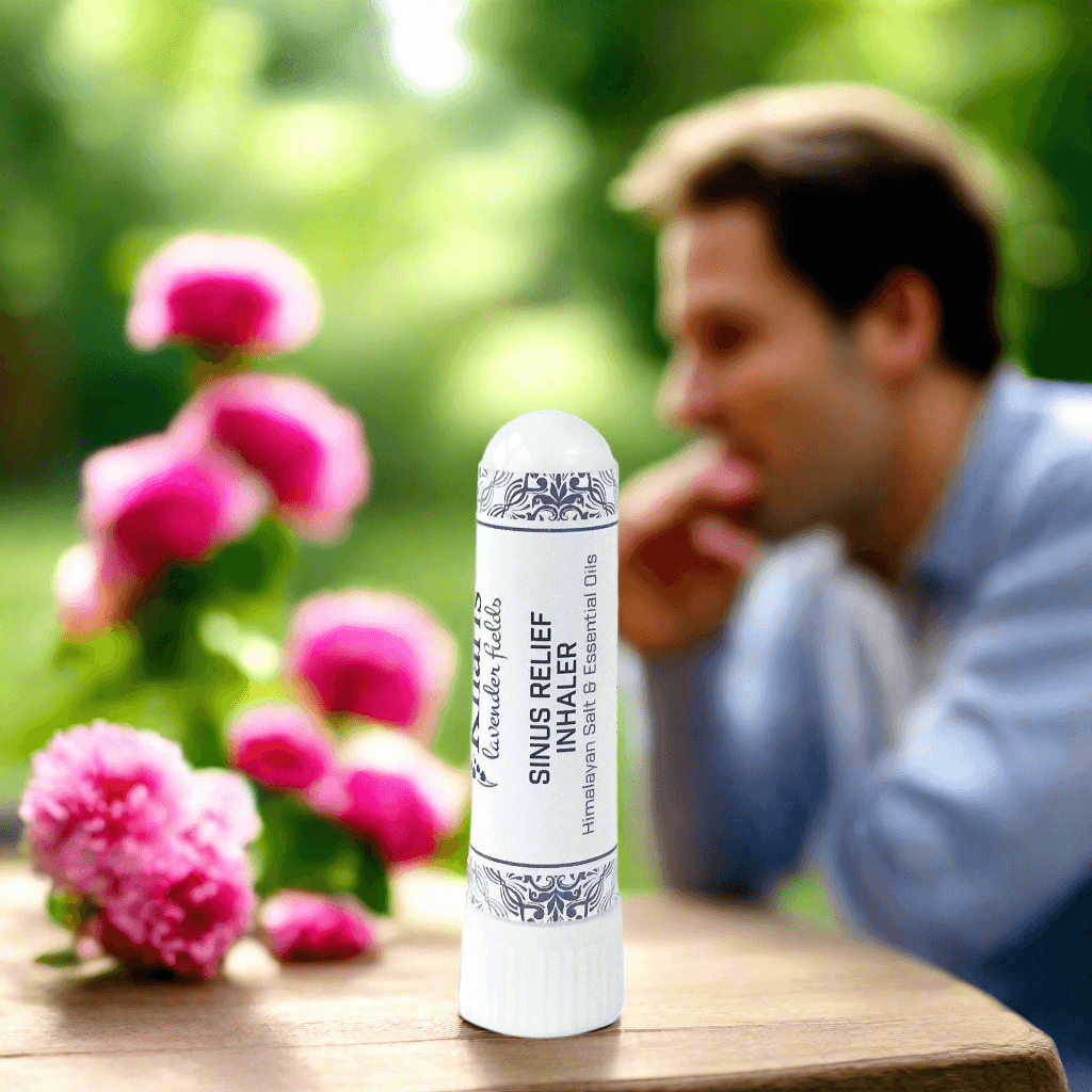 Inhaler Sinus Relief