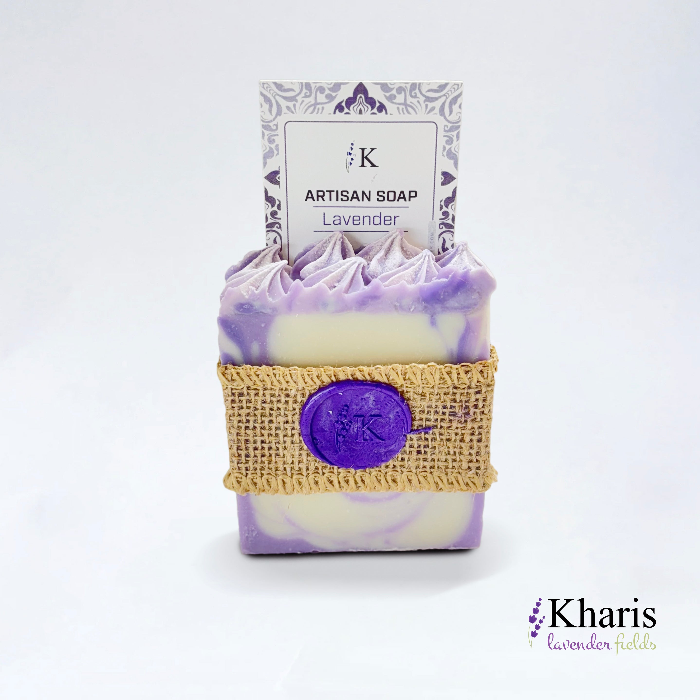 Artisanal soap