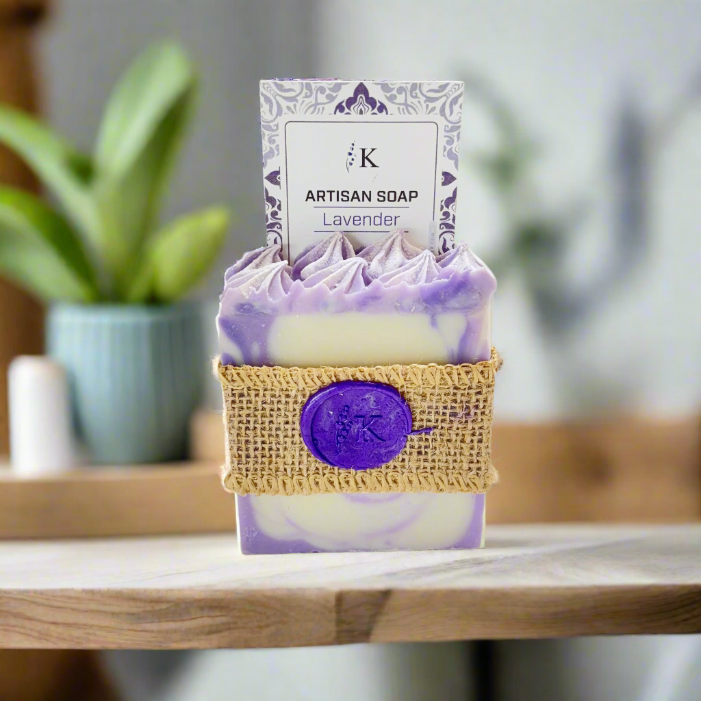 Artisanal soap