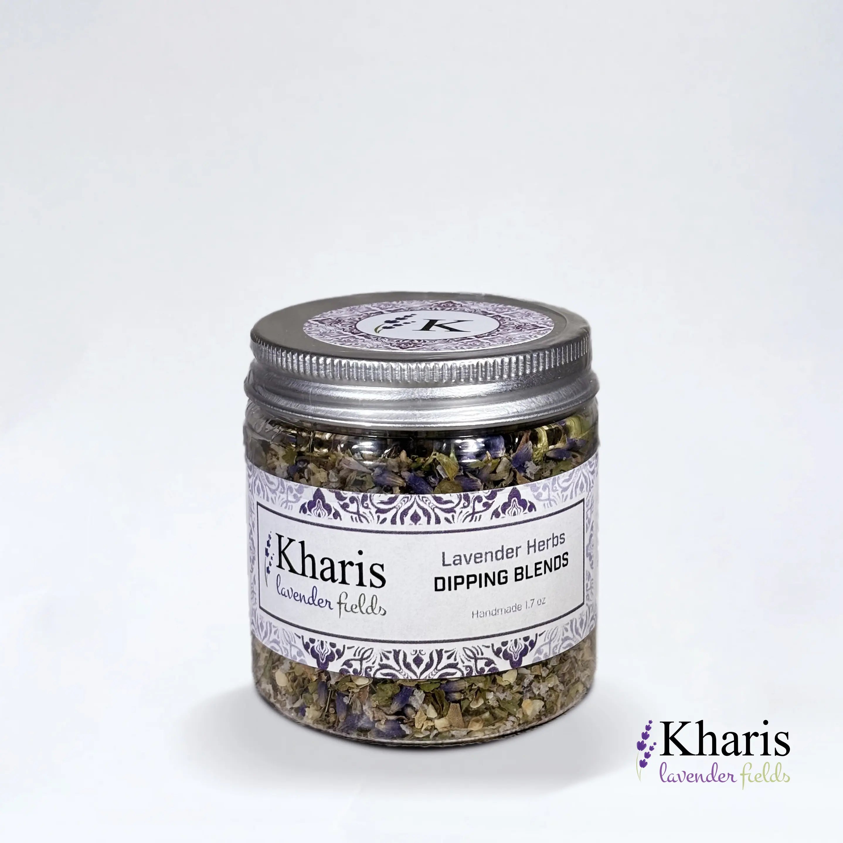 Lavender Gourmet Spice Blends
