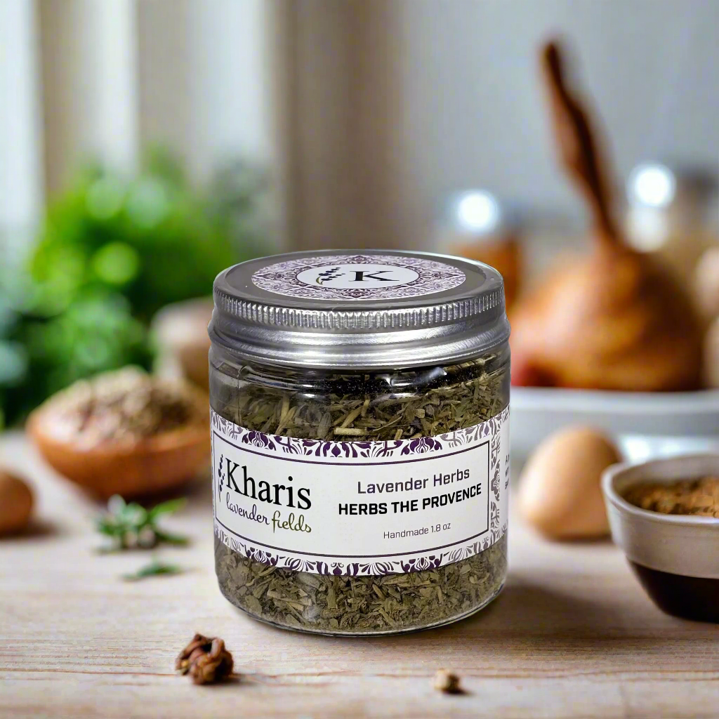 Lavender Gourmet Spice Blends