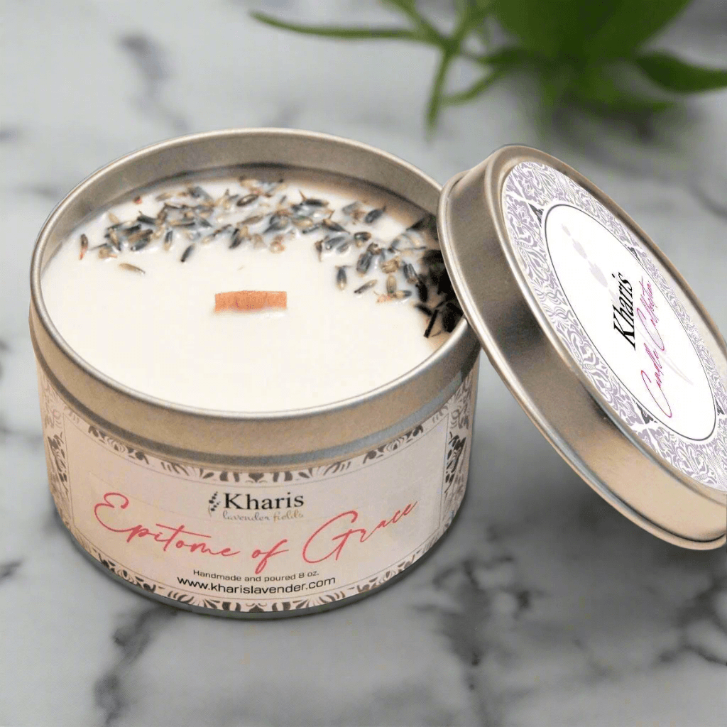 Epitome of Grace Candle