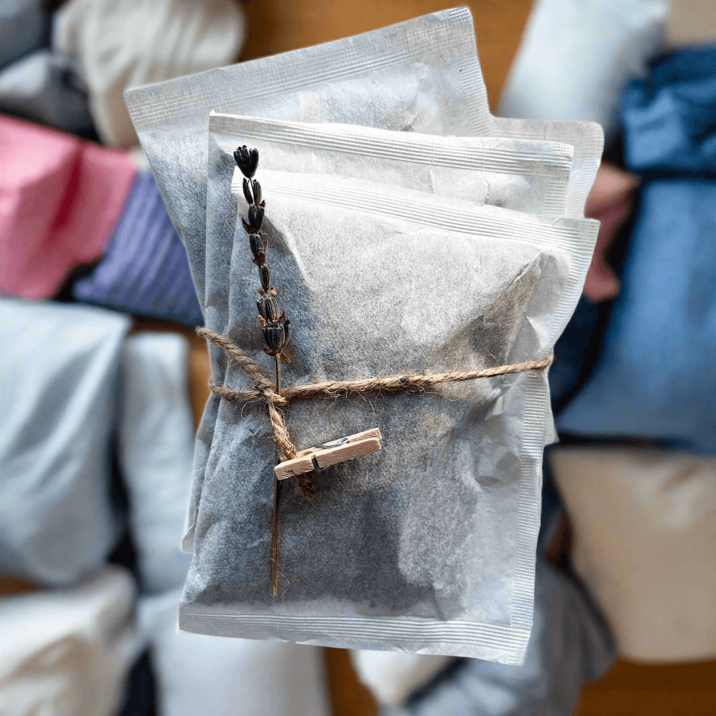 Lavender Laundry Dryer Bags