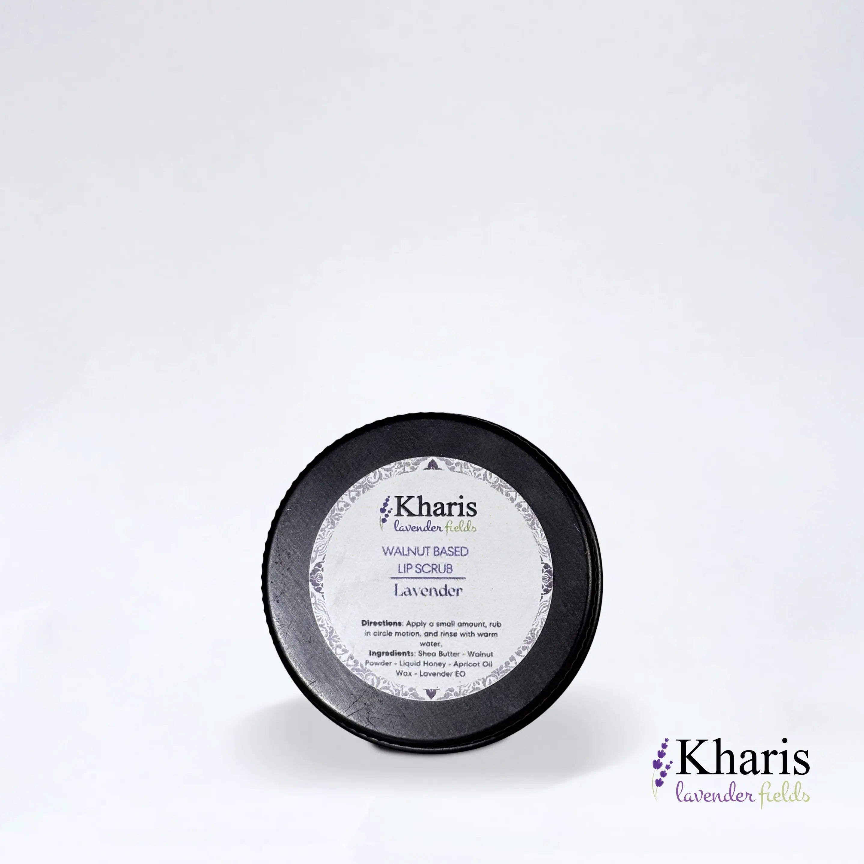 Lip Scrub Honey Lavender