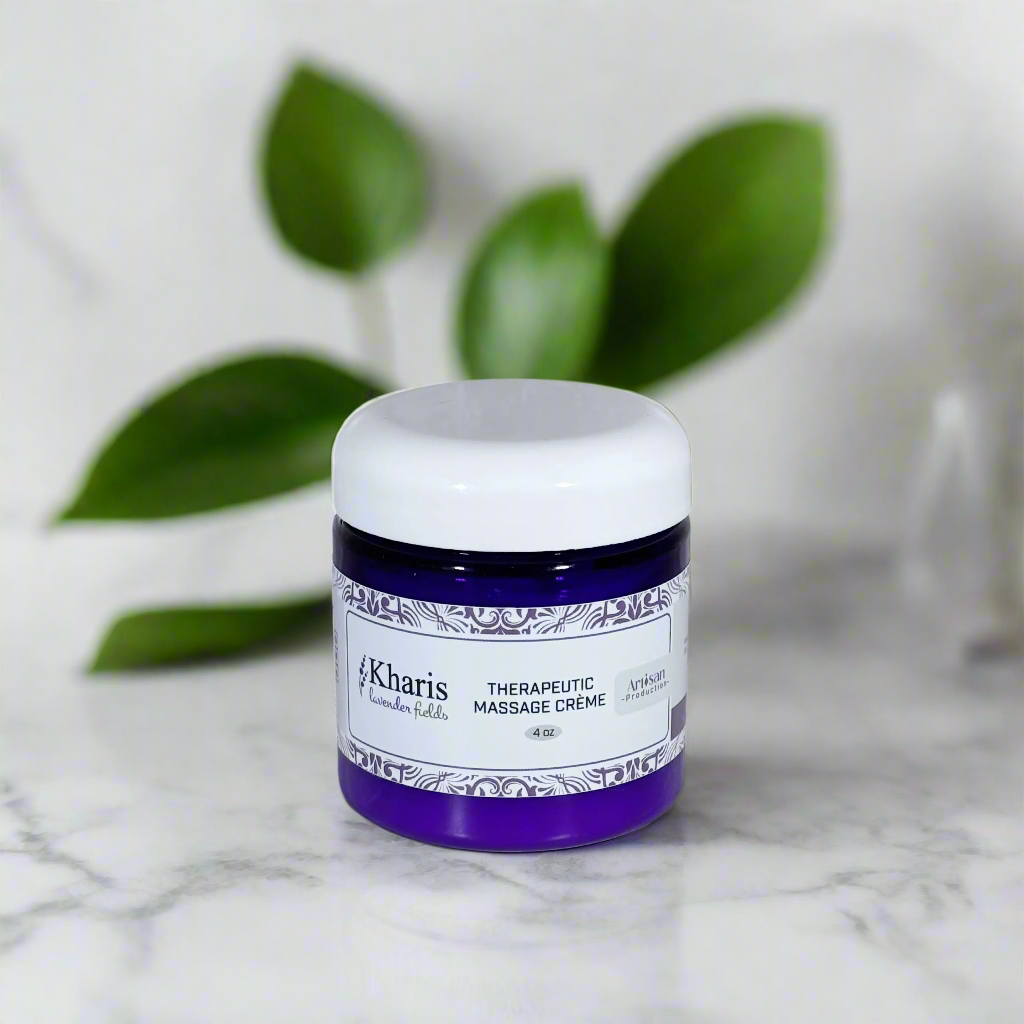 Therapeutic Massage Crème