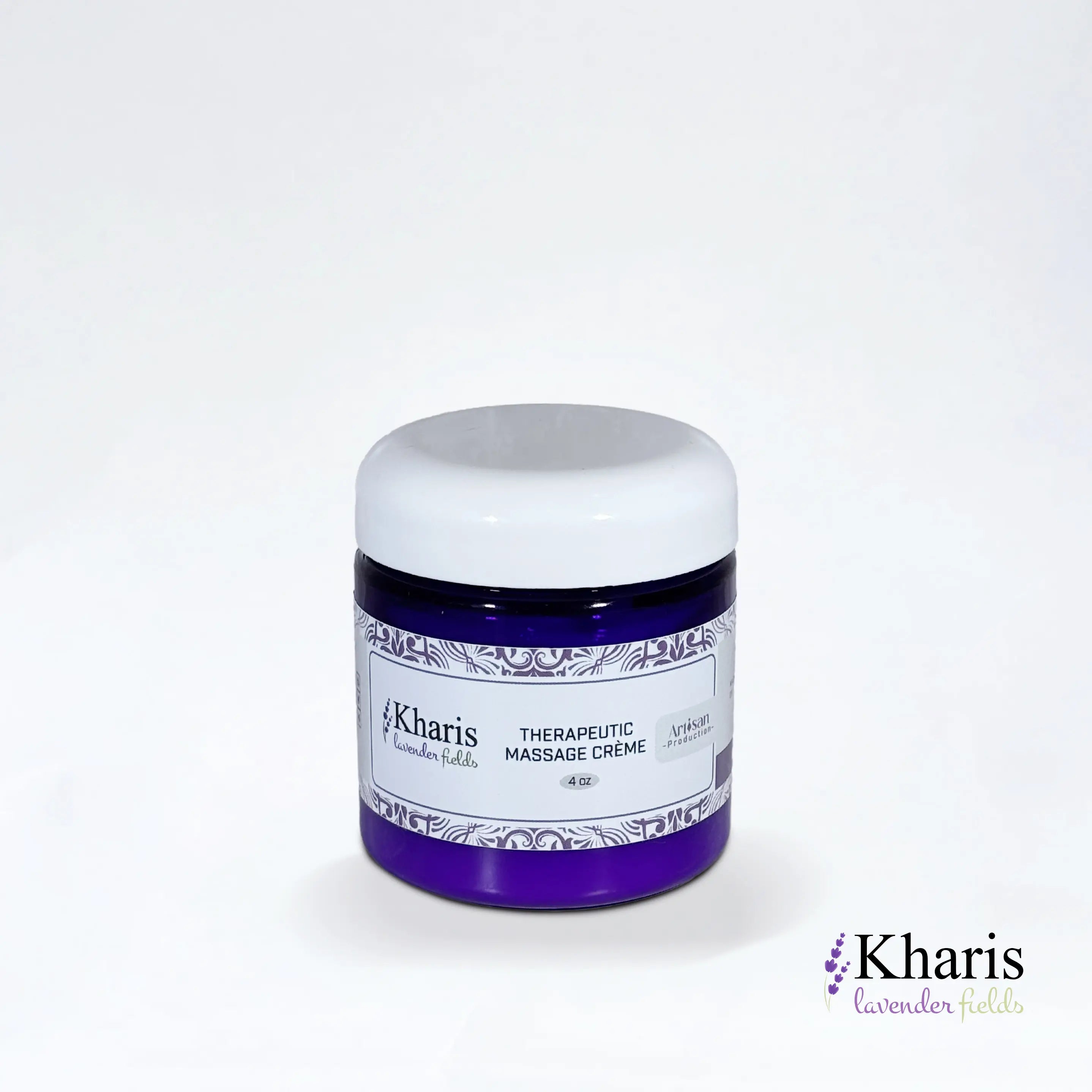 Therapeutic Massage Crème