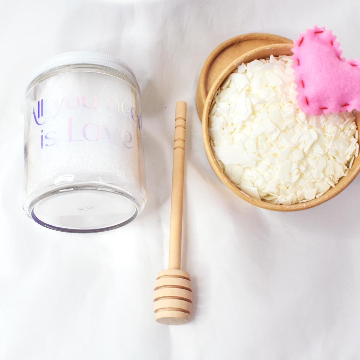DIY Candle Kit - Kharislavender