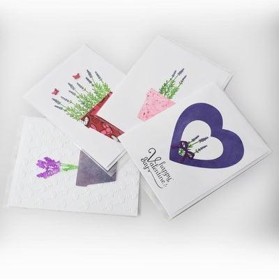 DIY Candle Kit - Kharislavender