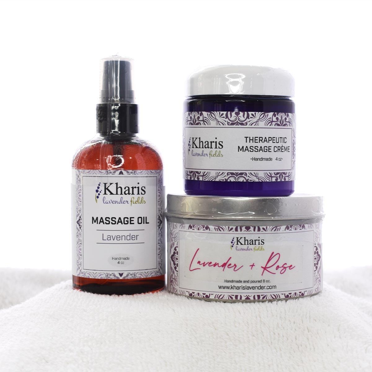 Skin-to-Skin - Kharislavender