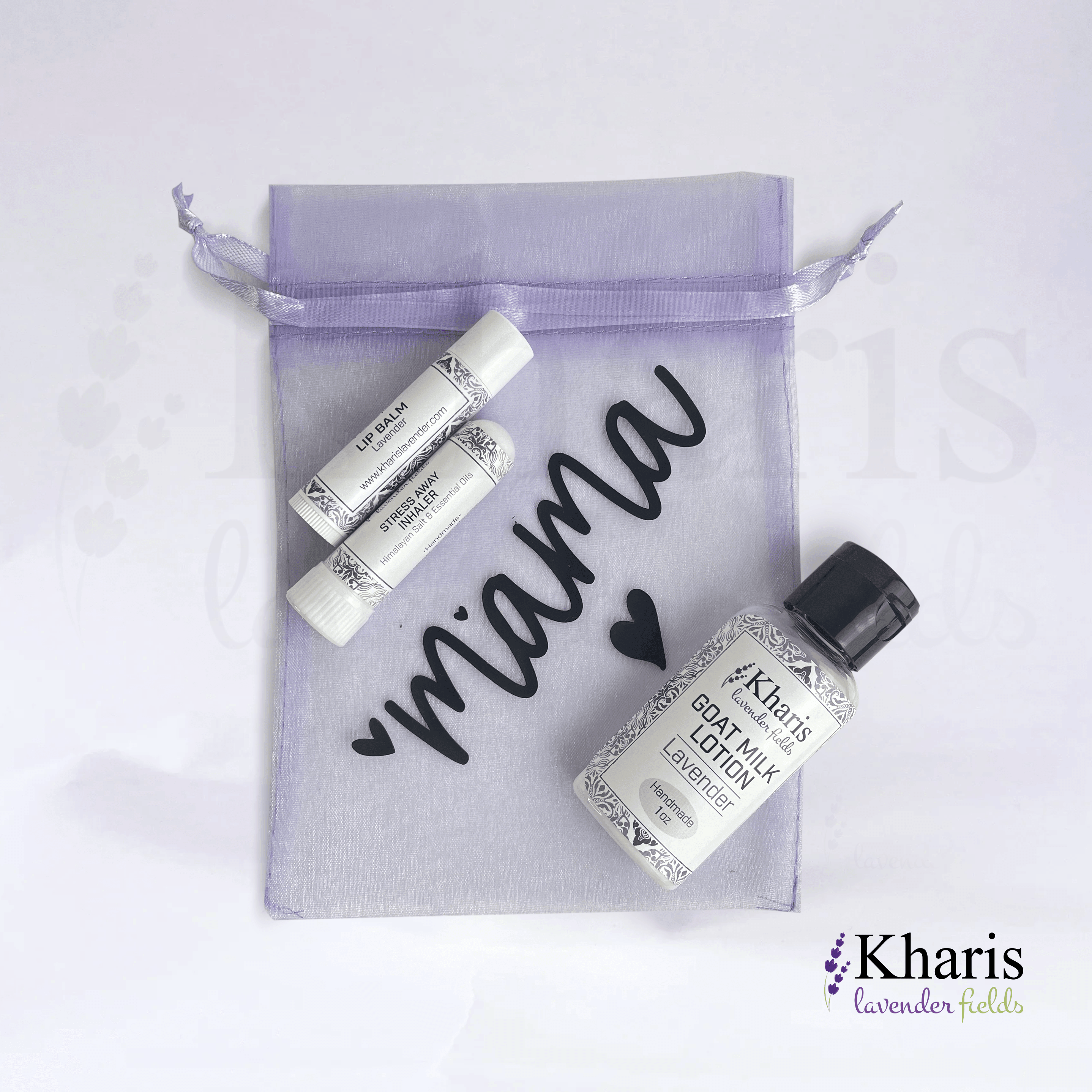Mama Self Care To-go - Kharislavender