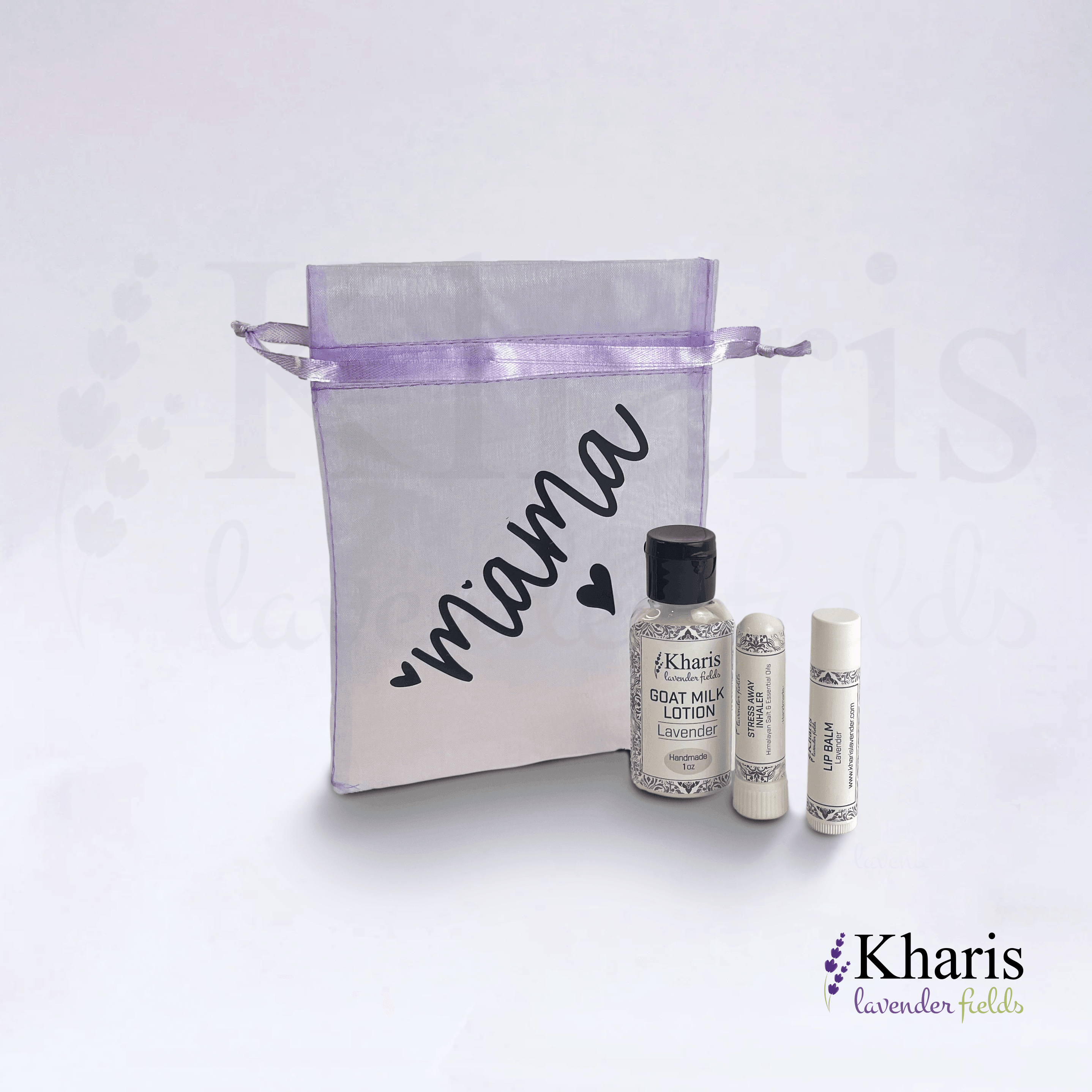 Mama Self Care To-go - Kharislavender