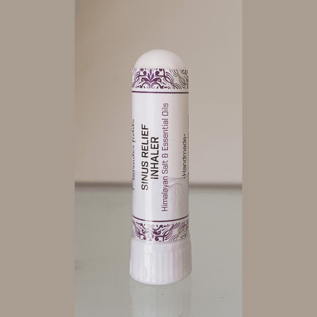 Inhaler Sinus Relief - Kharislavender