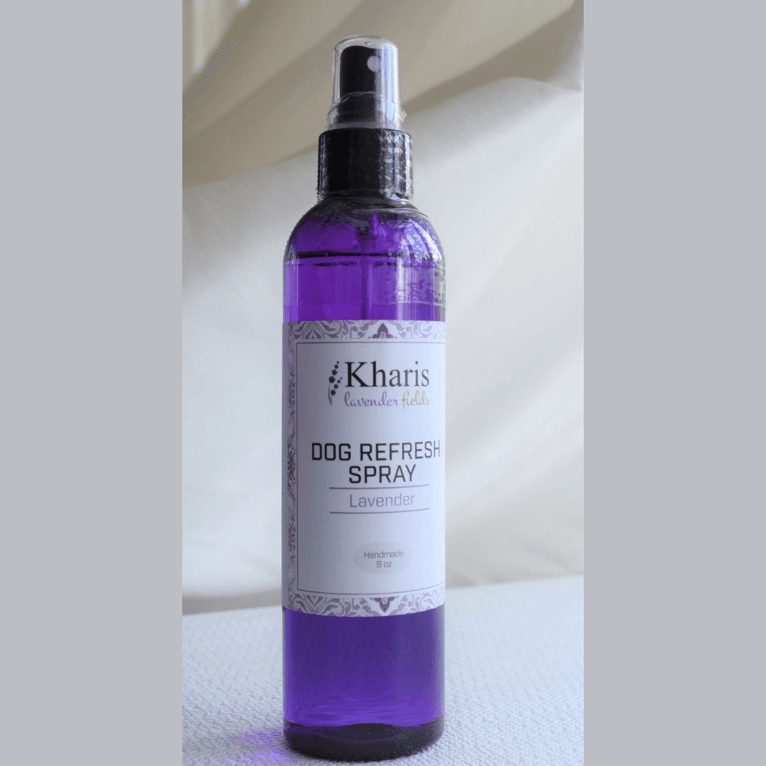 Dog Refresh Spray - Kharislavender