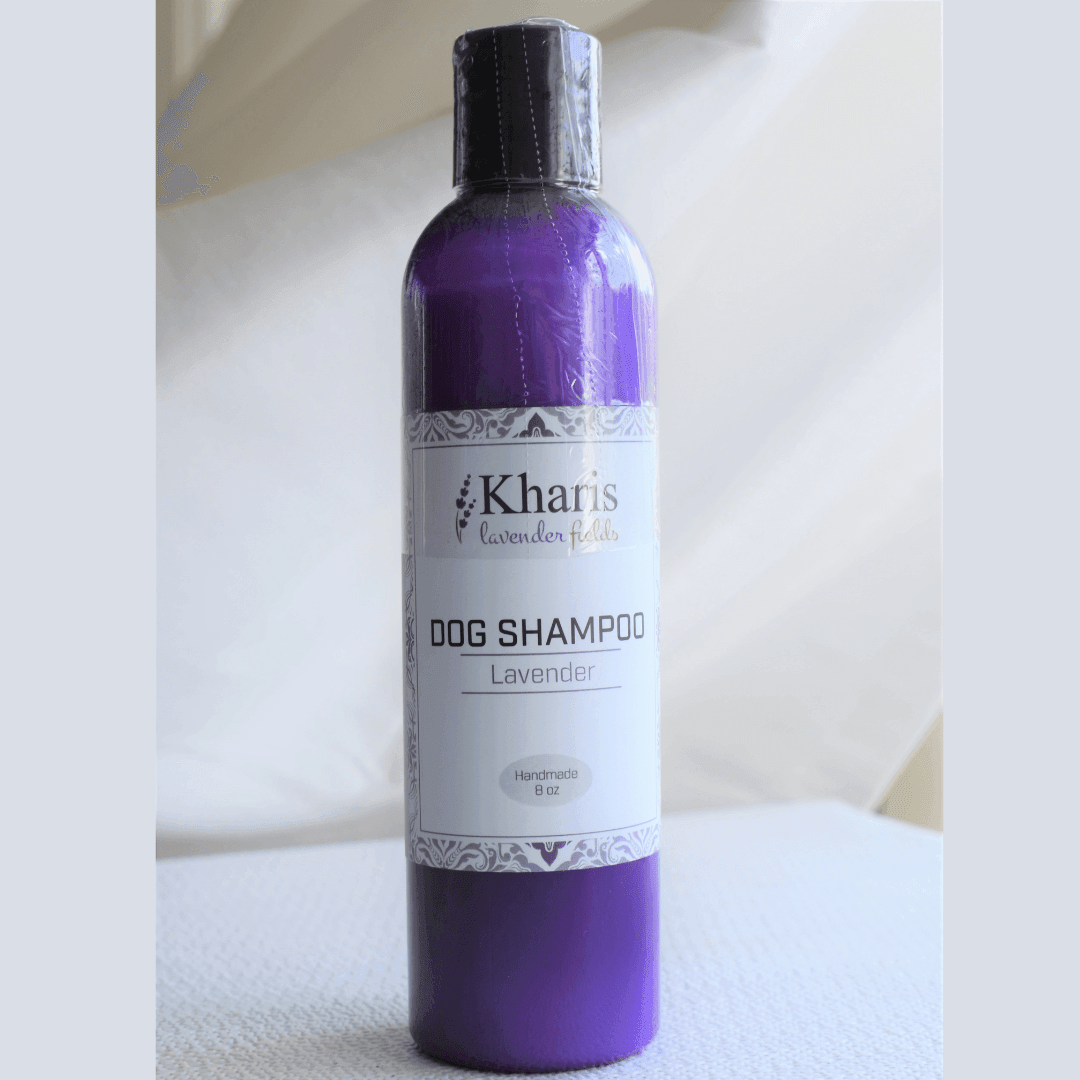 Dog Shampoo Lavender - Kharislavender
