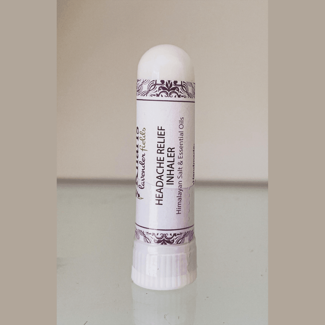 Inhaler Headache Relief - Kharislavender