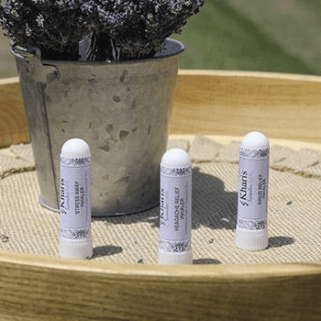Inhaler Stress Away - Kharislavender