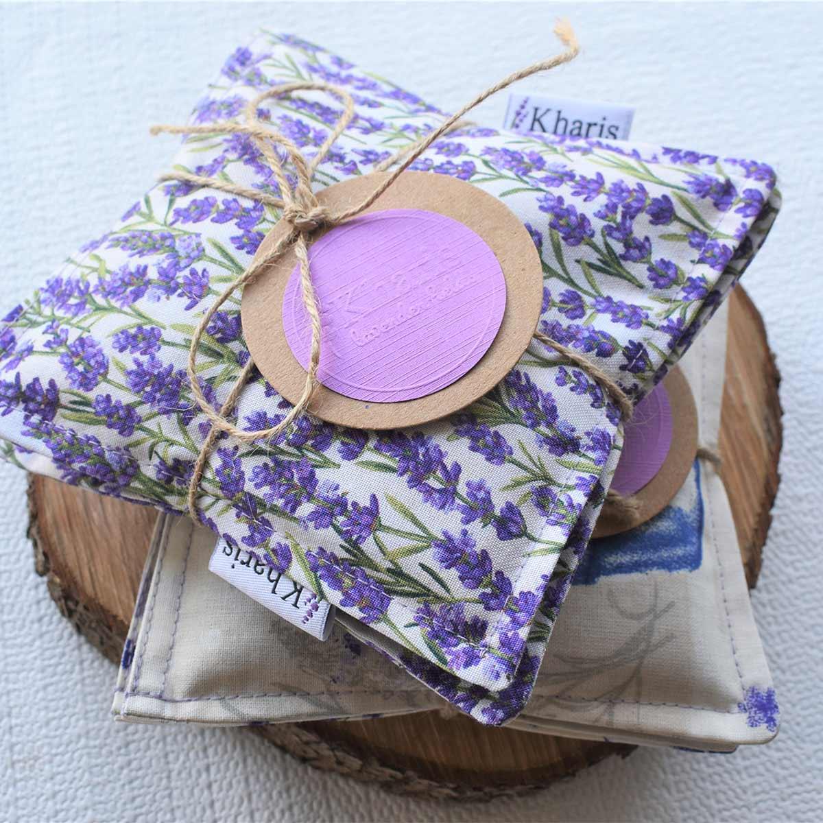 Deluxe Sachets - Kharislavender