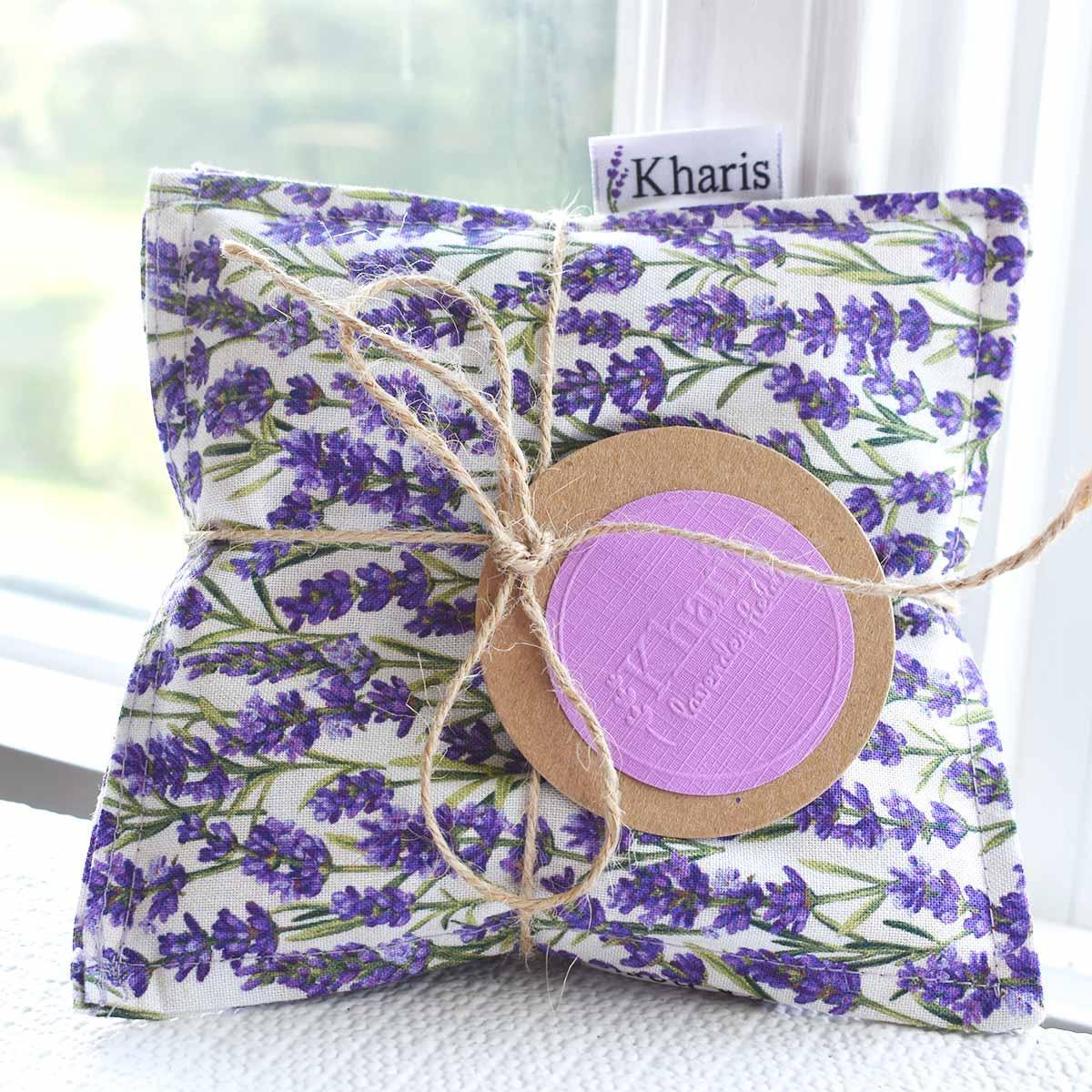 Deluxe Sachets - Kharislavender