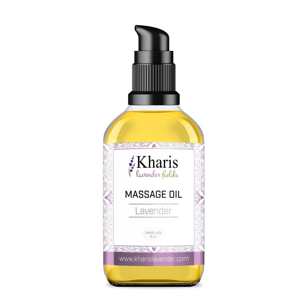 Skin-to-Skin - Kharislavender