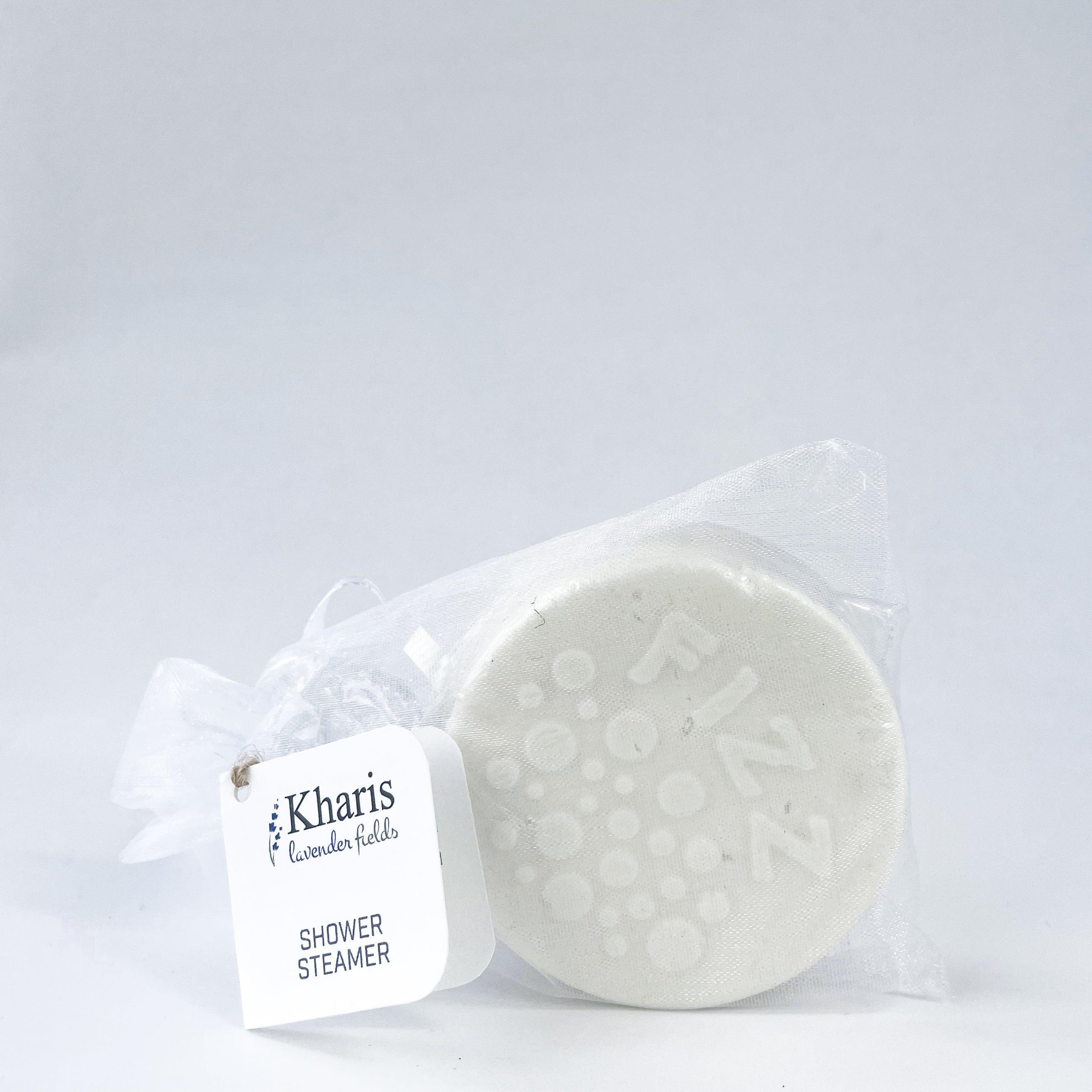 Shower Steamer - Kharislavender