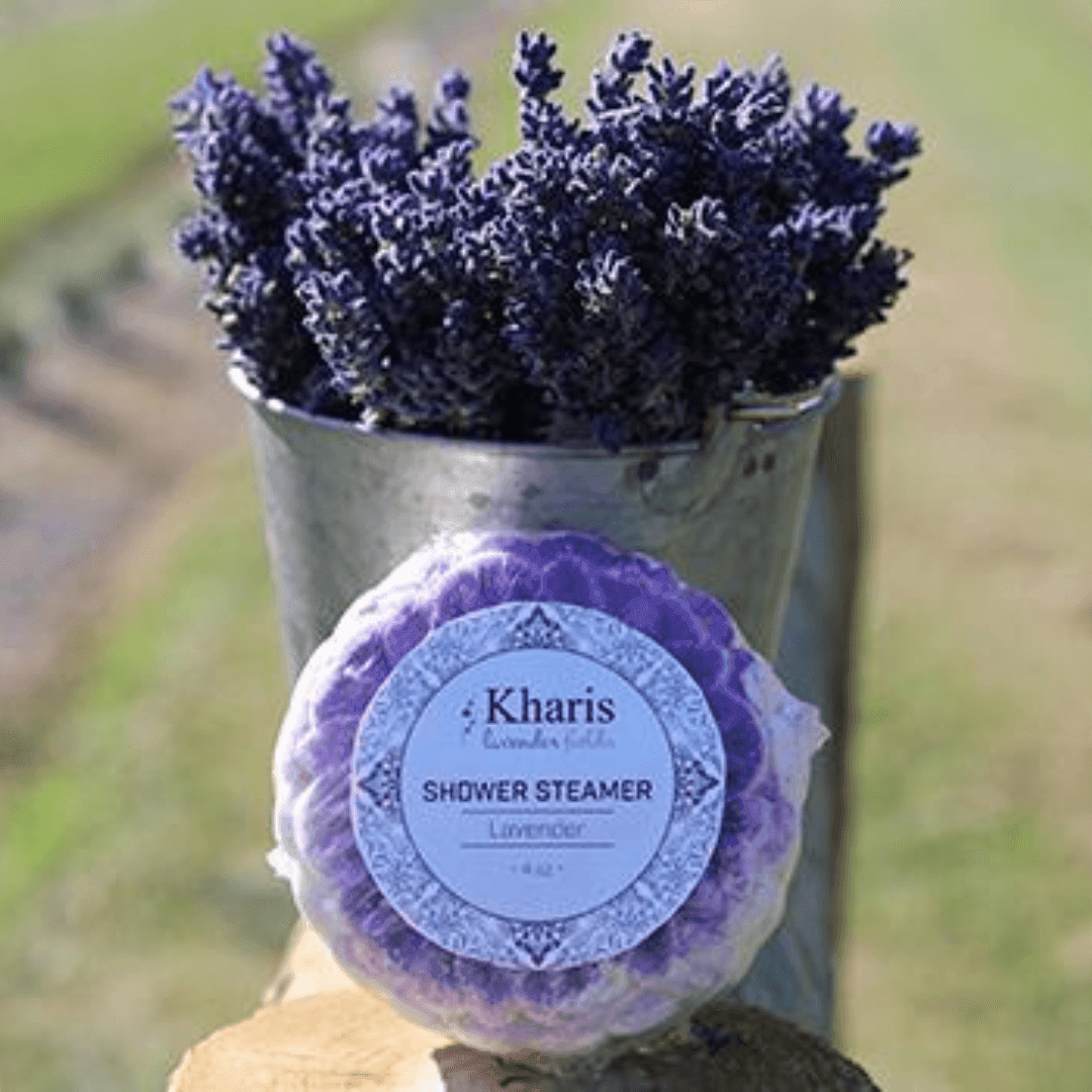 Shower Steamer - Kharislavender