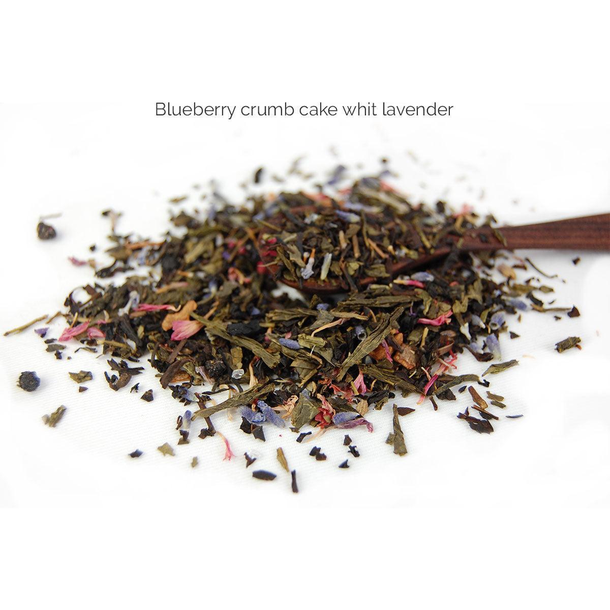 TEA - Kharislavender