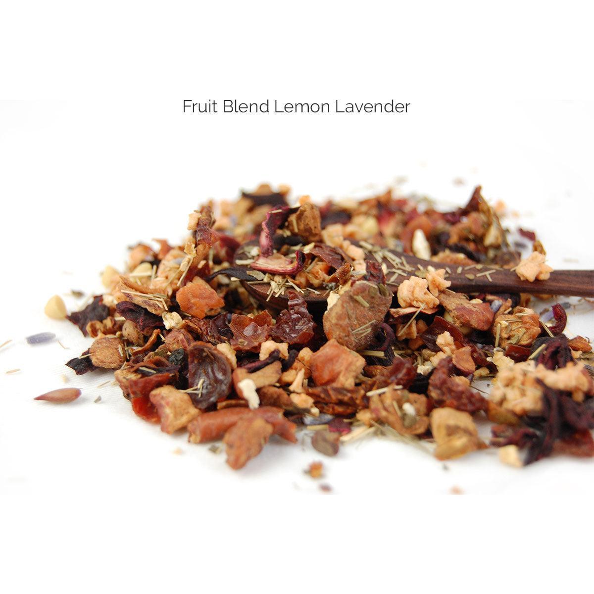 TEA - Kharislavender