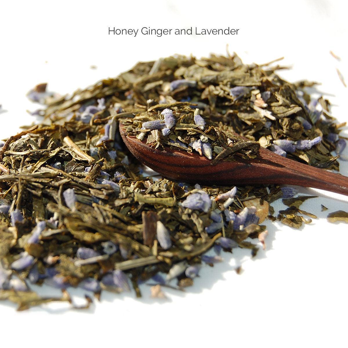 TEA - Kharislavender