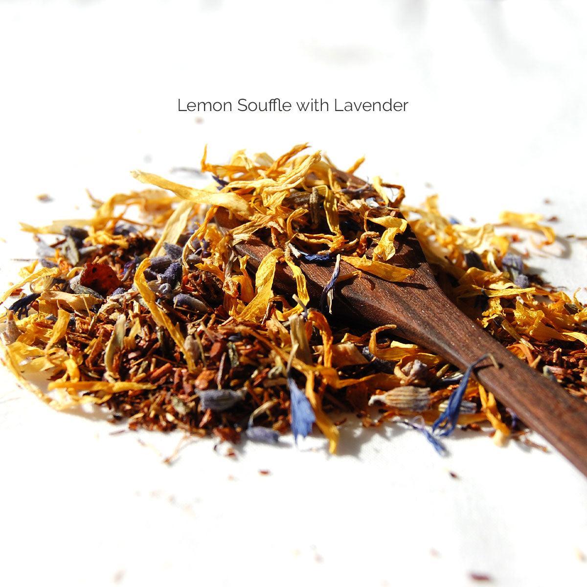 TEA - Kharislavender