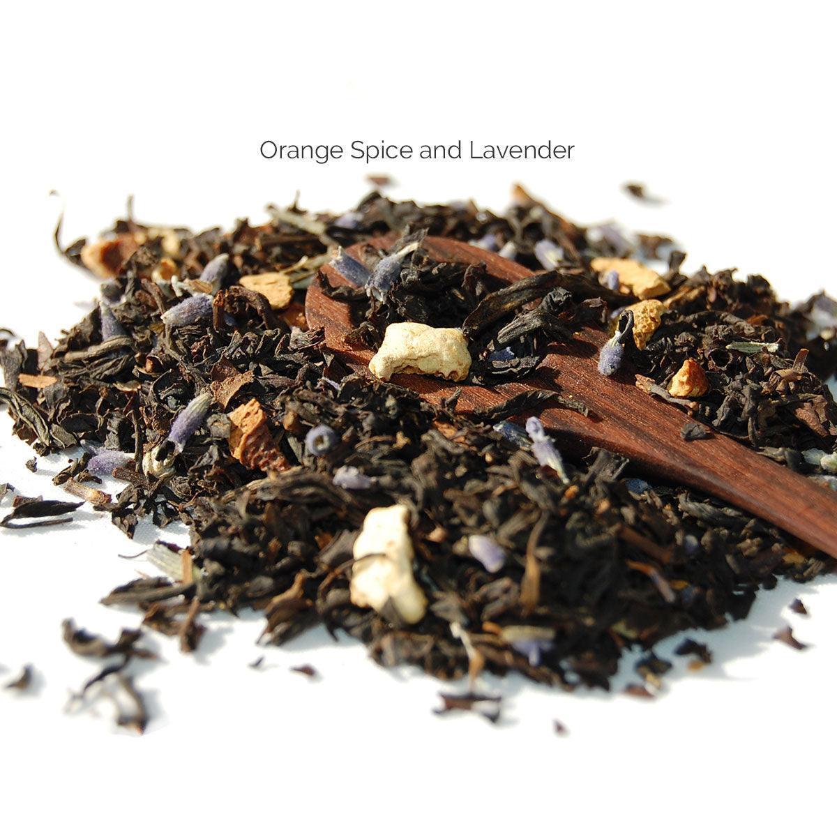 TEA - Kharislavender