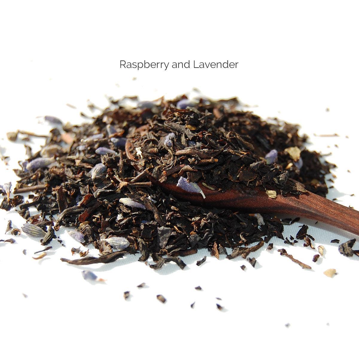 TEA - Kharislavender