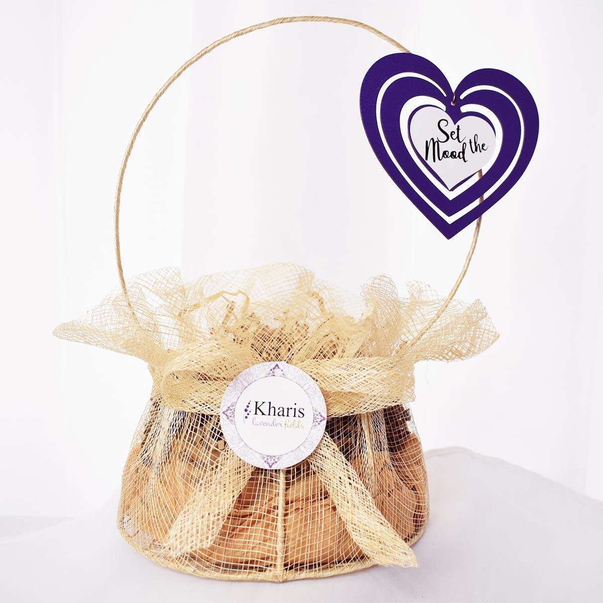 Lavender in the Air - Kharislavender