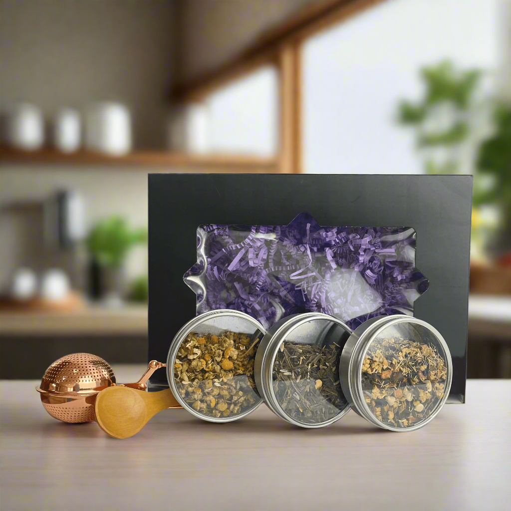 Tea Sampler Set