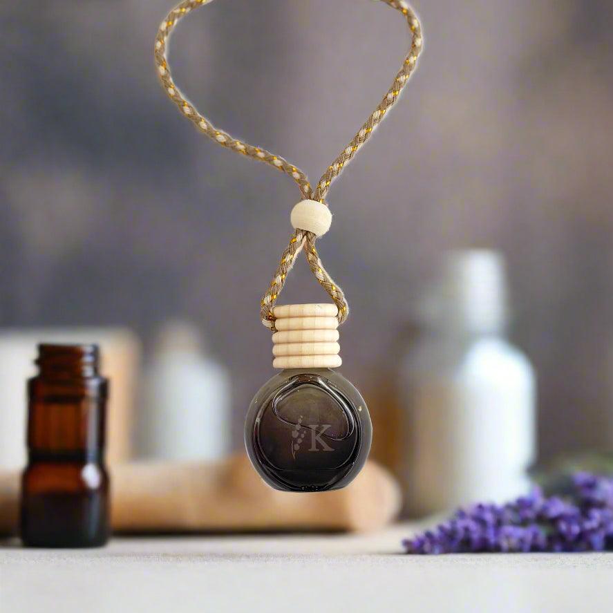 Lavender Essential Oil Freshener