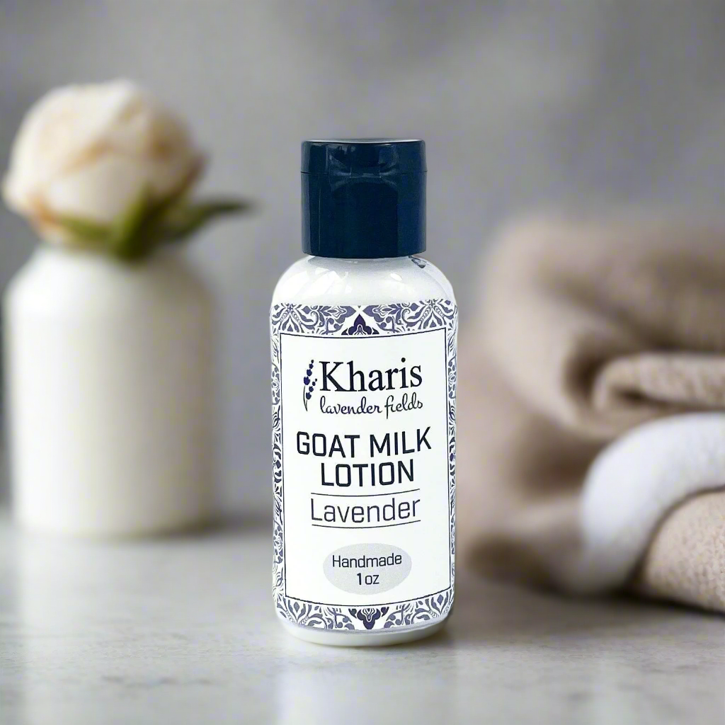 Goat Milk Lotion