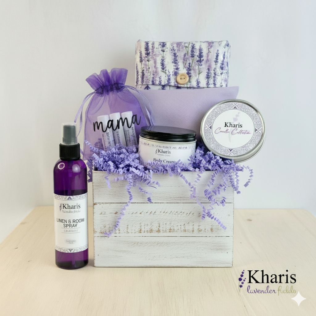 New‑Parent Self‑Care Bag