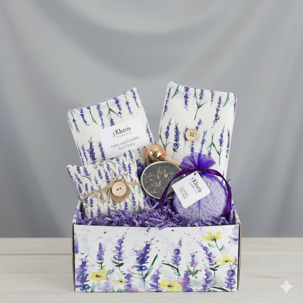 Sympathy Comfort Basket