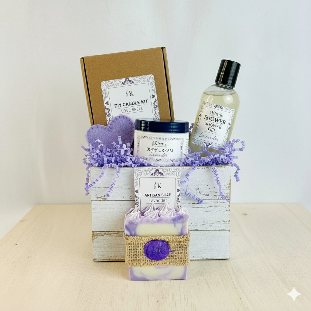 DIY Creativity & Relaxation Set