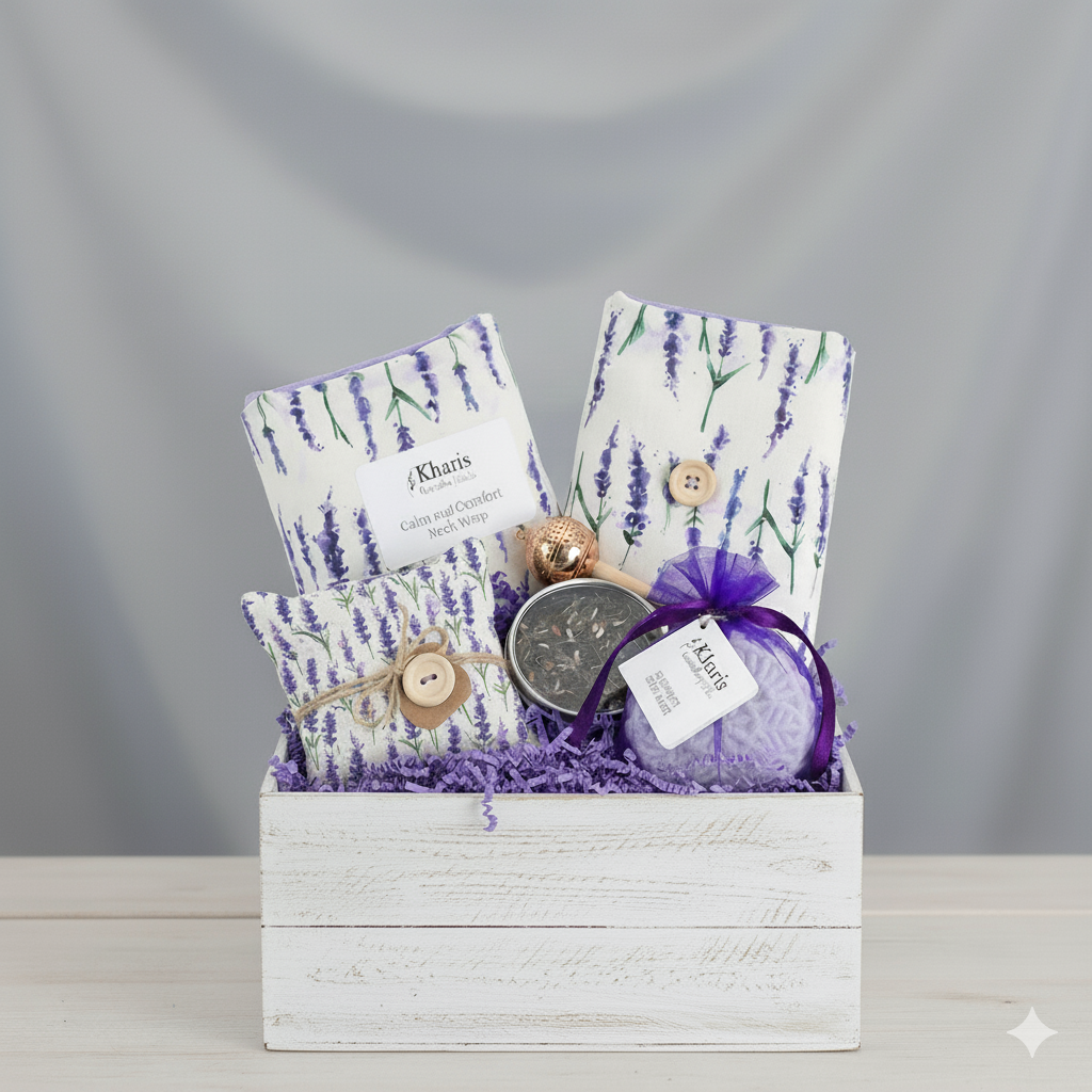 Sympathy Comfort Basket