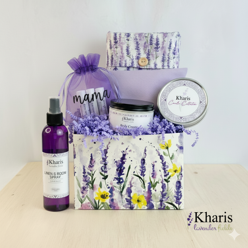 New‑Parent Self‑Care Bag
