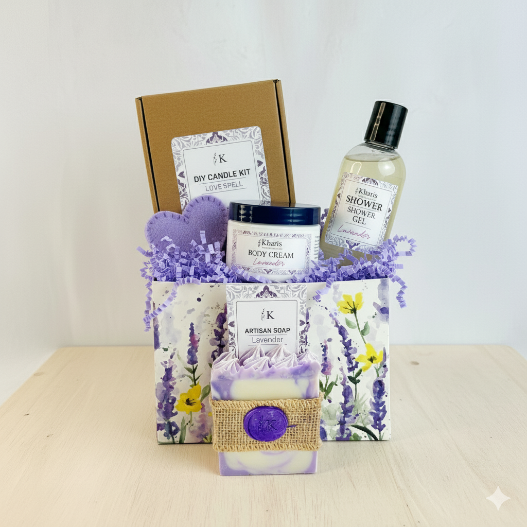 DIY Creativity & Relaxation Set
