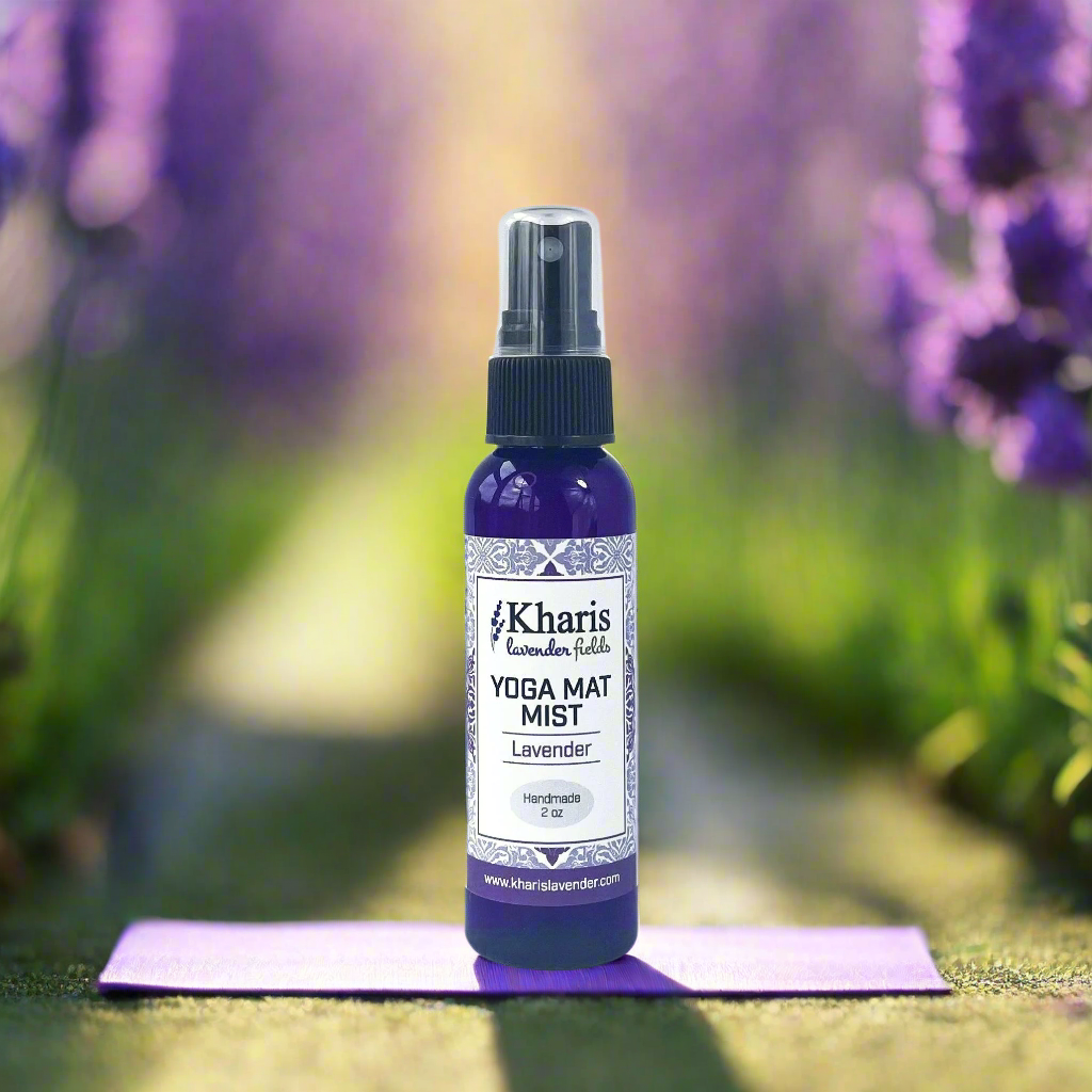 Yoga Mat Mist