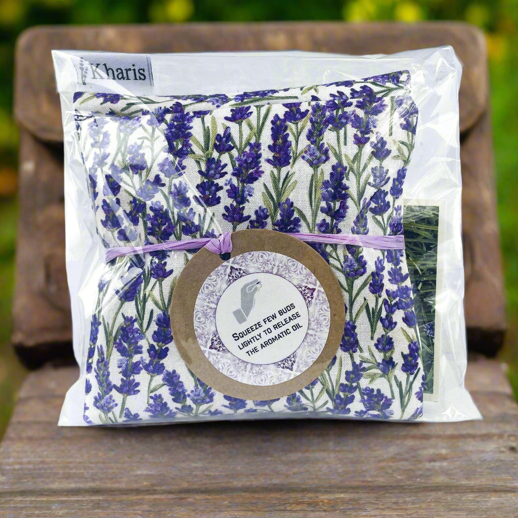 Deluxe Sachets - Kharislavender